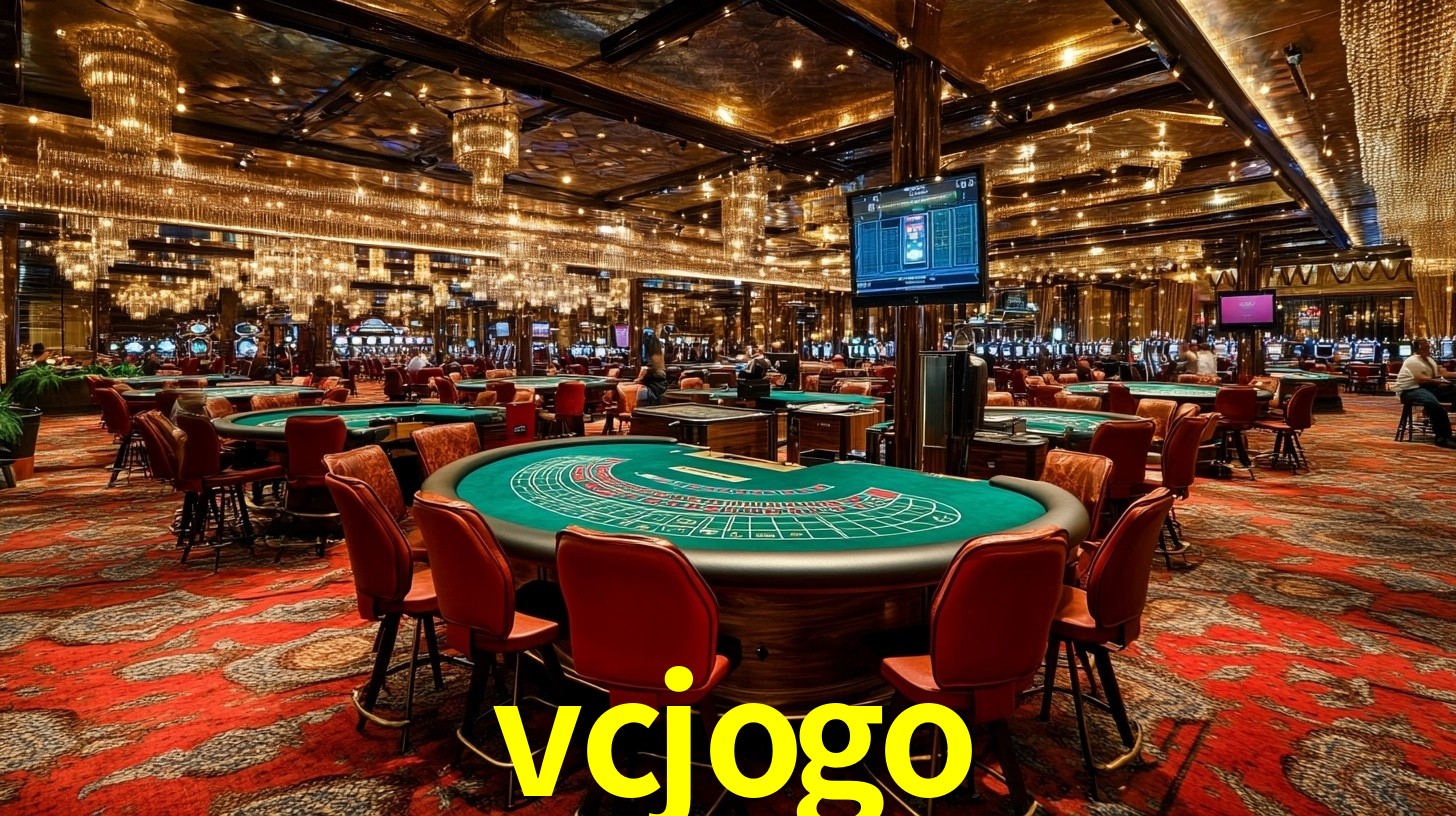 vcjogo - PLATAFORMA OFICIAL - vcjogo.com