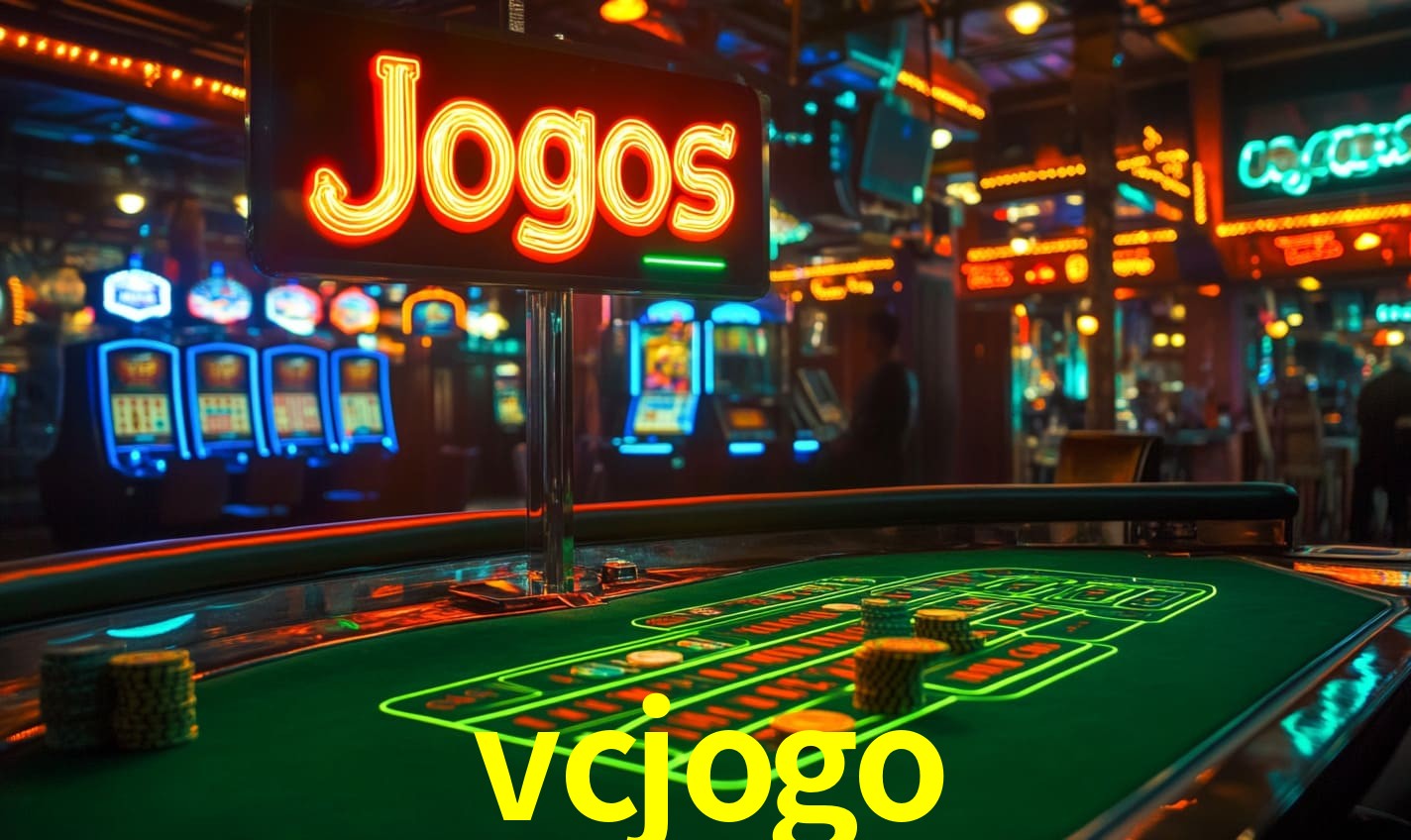 Provedores de Jogos vcjogo