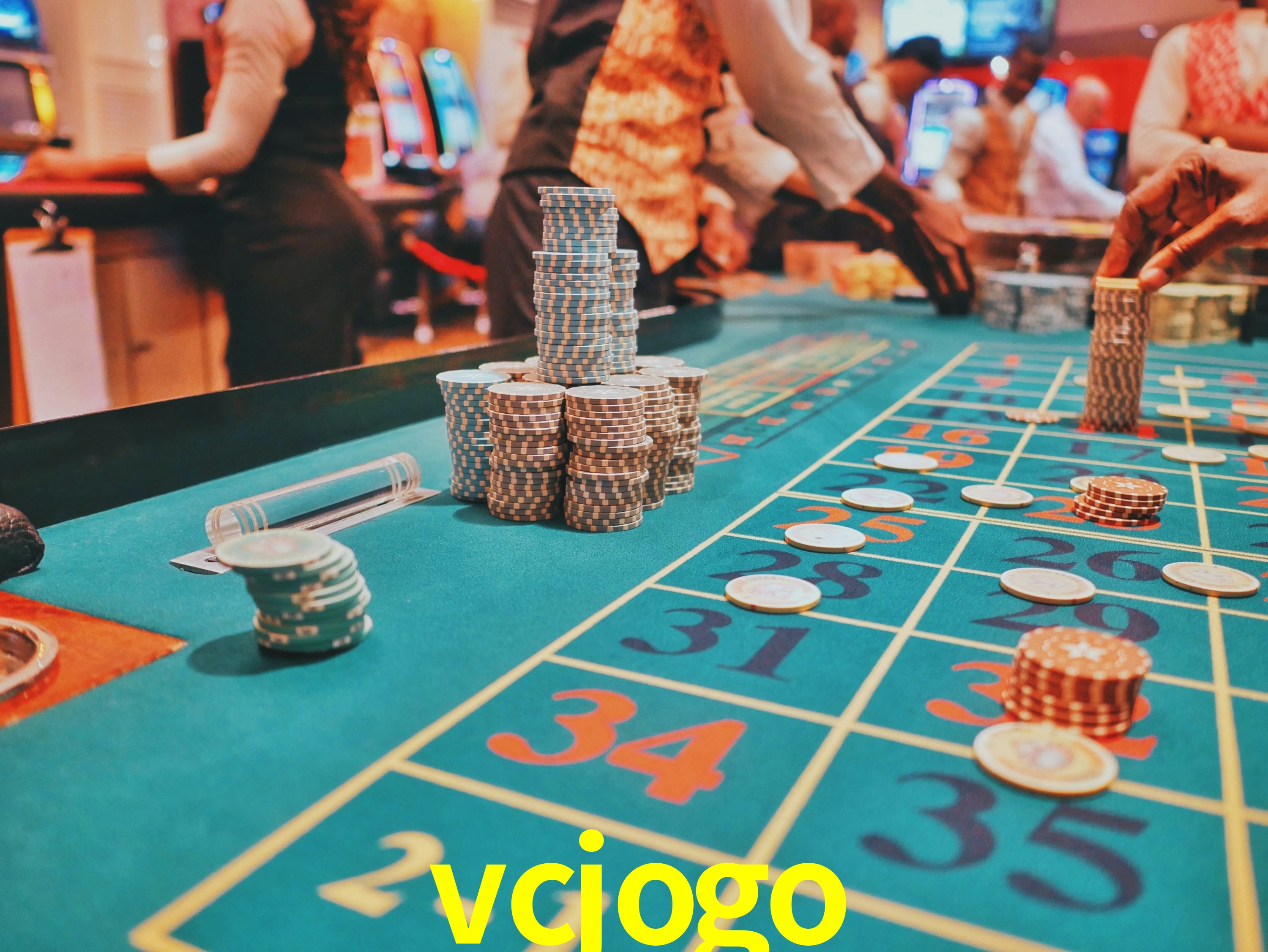 Casino Ao Vivo vcjogo
