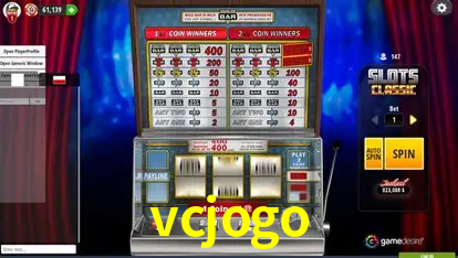 Descubra a Magia dos Jogos de Arcade no vcjogo
